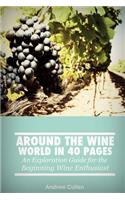 Around the Wine World in 40 Pages