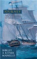 Journey: The Compelling Tale of a Journey to America 1720(English)