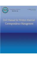 DoD Manual for Written Material