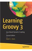 Learning Groovy 3