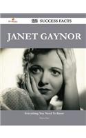 Janet Gaynor 172 Success Facts - Everything You Need to Know about Janet Gaynor