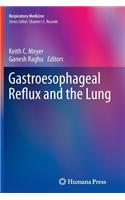 Gastroesophageal Reflux and the Lung