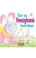 Tiny the Pennsylvania Easter Bunny