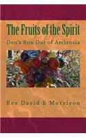 Fruits of the Spirit