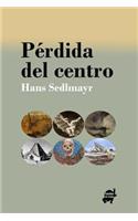 Perdida del centro
