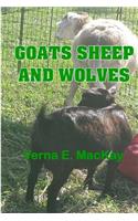 Goats Sheep And Wolves