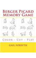 Berger Picard Memory Game