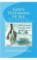 God's Testimony of All