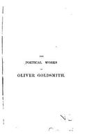 Poetical Works of Oliver Goldsmith