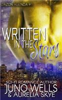 Written in the Stars (Dazon Agenda, Book One): (1 Dazon Agenda)