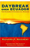 Daybreak Over Ecuador