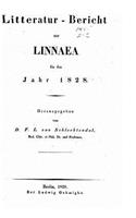 Litteratur-Bericht Zur Linnaea Für Das Jahr 1828