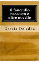 Il Fanciullo Nascosto E Altre Novelle