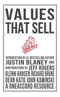 Values That Sell