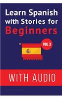 Learn Spanish with Stories for Beginners (+ audio)