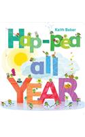 Hap-Pea All Year: (Peas)