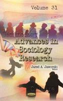 Advances in Sociology Research