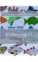 Underwater 13: in Plastic Canvas