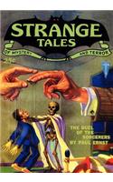 Strange Tales #4