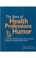 The Best of Health Professions Humor