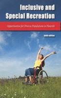 Inclusive & Special Recreation