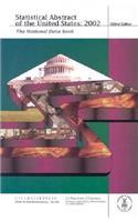 Statistical Abstract for the United States: The National Data Book(Statistical Abstract of the United States (Paperback))