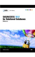 SAS/Access (R) 9.1.2 for Relational Databases: Reference