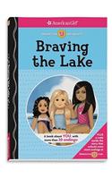 Braving the Lake