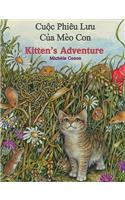 Kitten's Adventure/Cuoc Phieu Luu Cua Meo Con