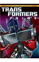 Transformers Prime: A Rising Darkness: A Rising Darkness