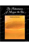 The Adventures of Maya the Bee
