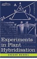 Experiments in Plant Hybridisation