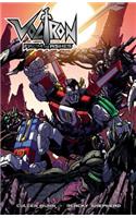 Voltron: From the Ashes