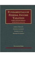 Fundamentals of Federal Income Taxation