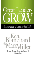 Great Leaders Grow