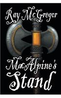 MacAlpine's Stand: (English)