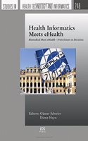 HEALTH INFORMATICS MEETS EHEALTH