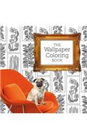 The Wallpaper Coloring Book