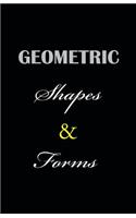 Geometric Shapes & Forms
