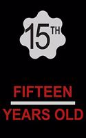 15 Years Old