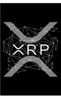 Ripple Xrp Ripple Cryptocurrency Abstract Network