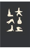 Yoga Notizbuch