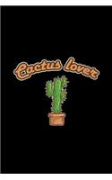 Cactus lover