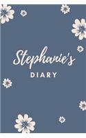 Stephanie's Diary