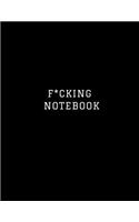 F*cking Notebook
