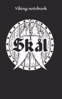 Viking notebook