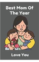 Best Mom Of The Year