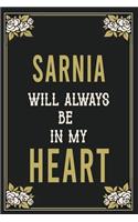 Sarnia Will Always Be In My Heart