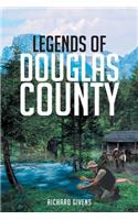 Legends Of Douglas County: (English)