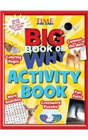 Big Book of Why Activity Book